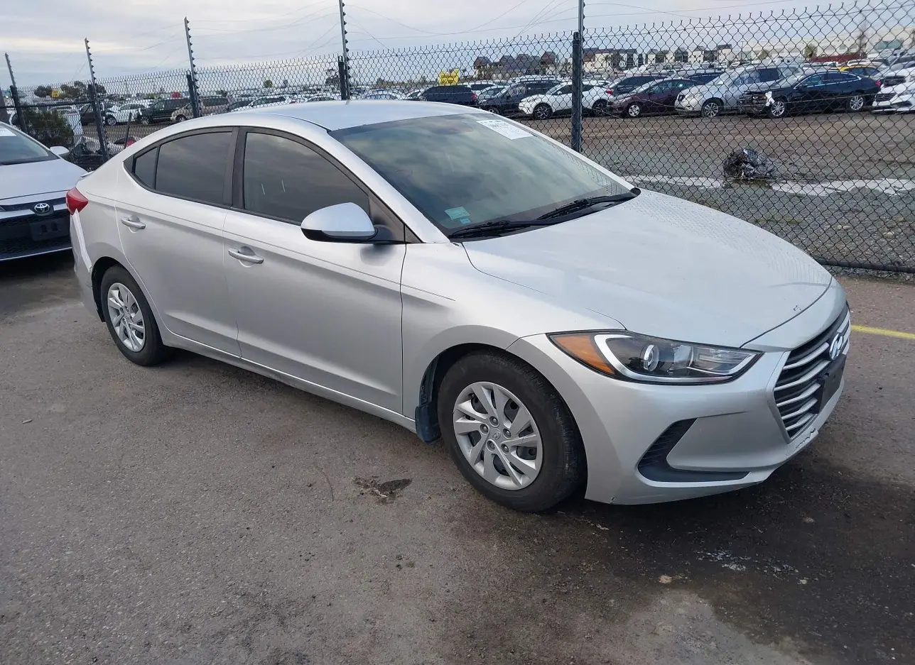 2018 HYUNDAI  - Image 1.