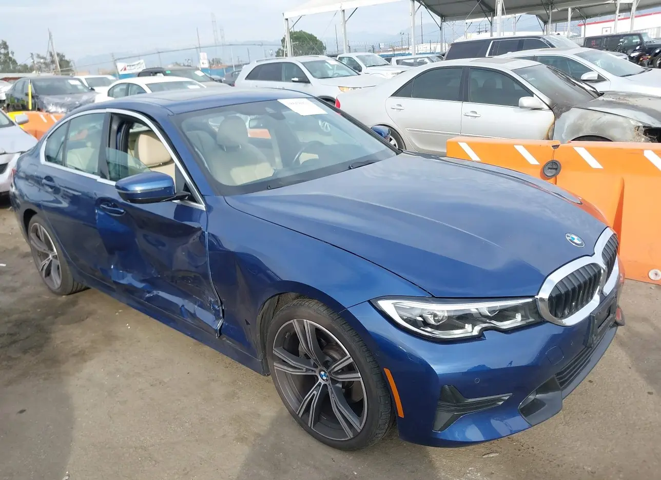 2021 BMW  - Image 1.