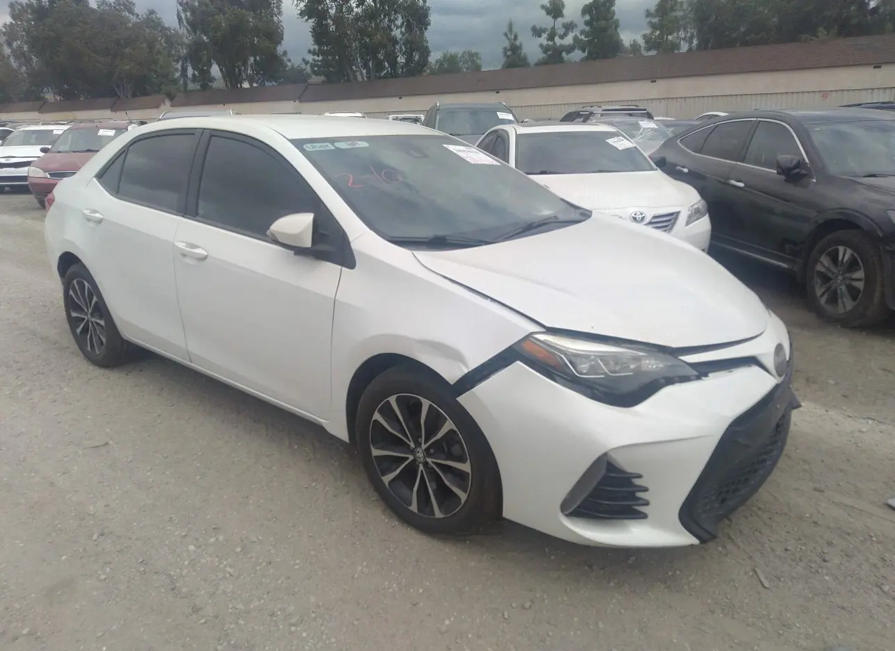 2017 TOYOTA  - Image 1.