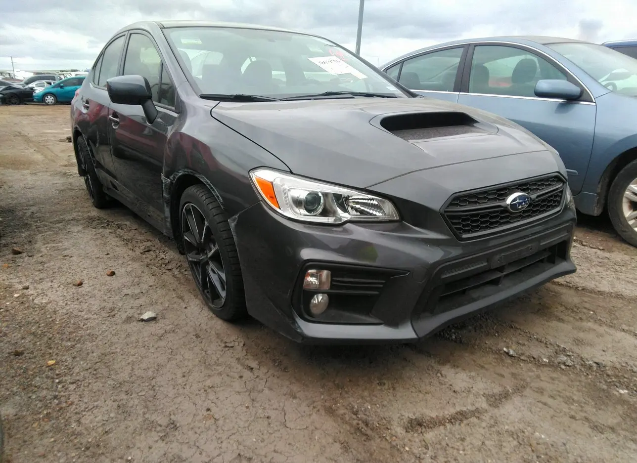 2020 SUBARU  - Image 1.