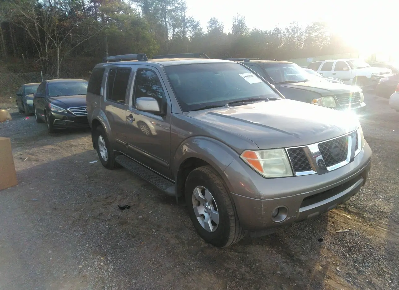 2007 NISSAN  - Image 1.