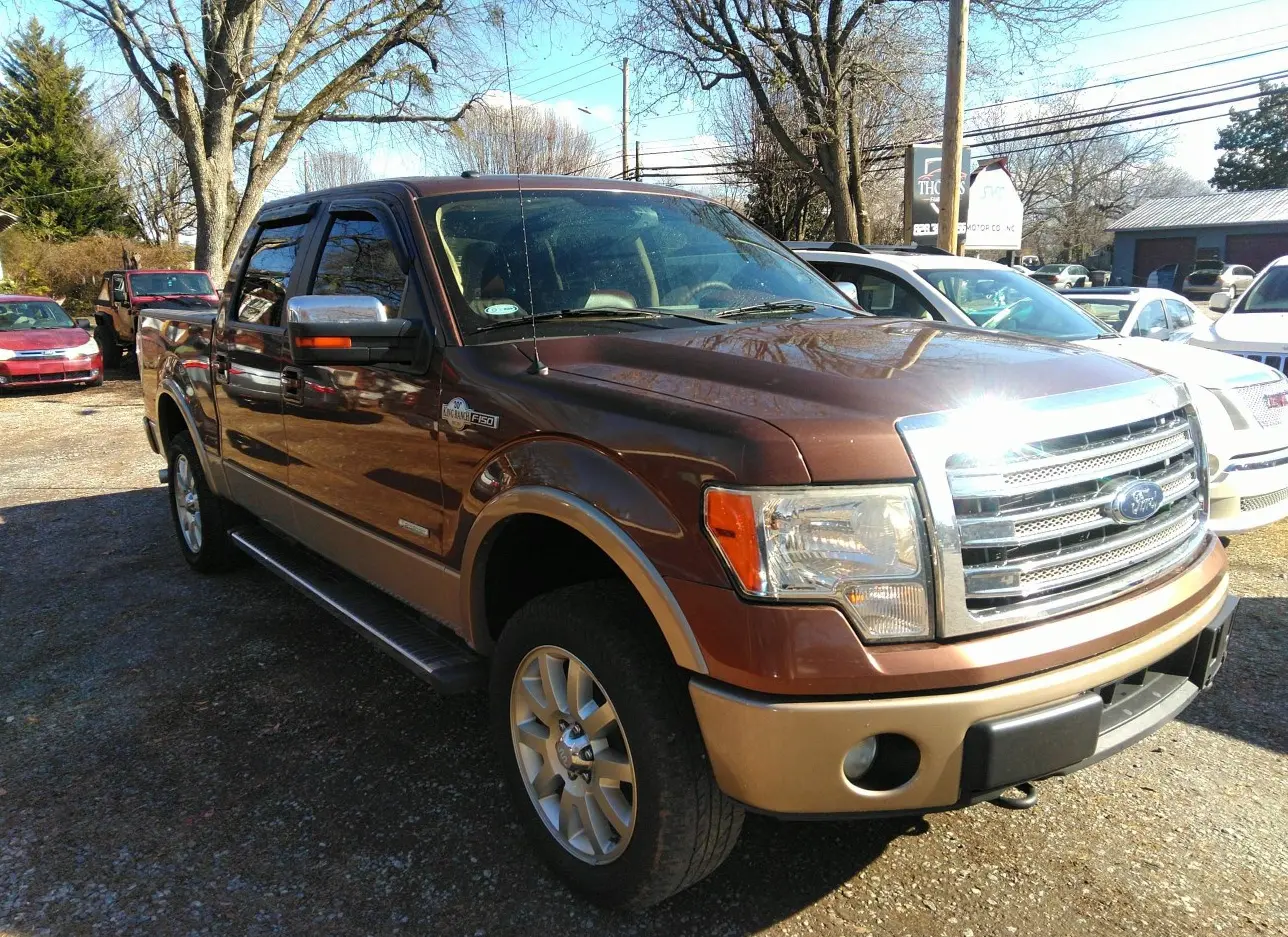 2012 FORD  - Image 1.