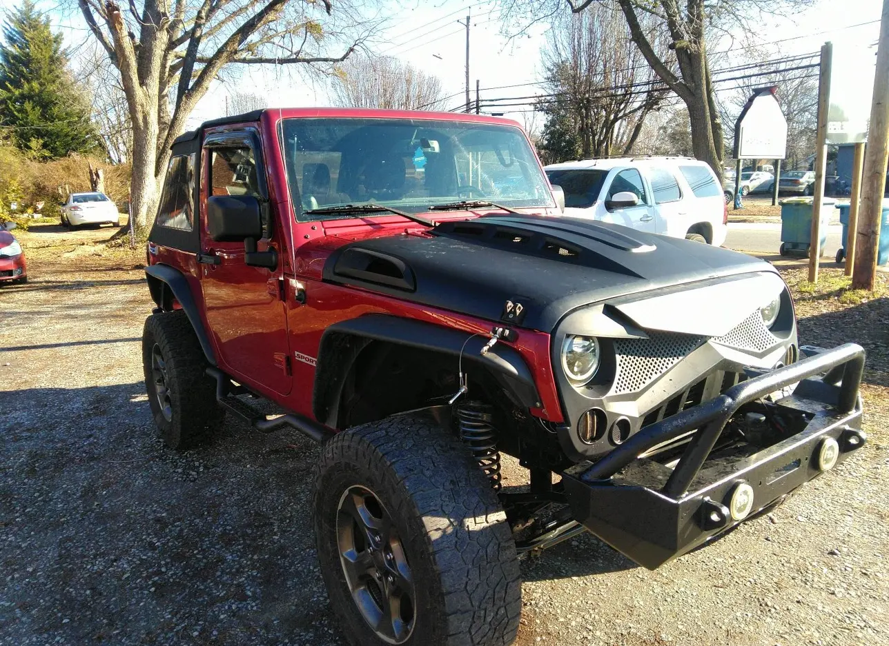 2013 JEEP  - Image 1.