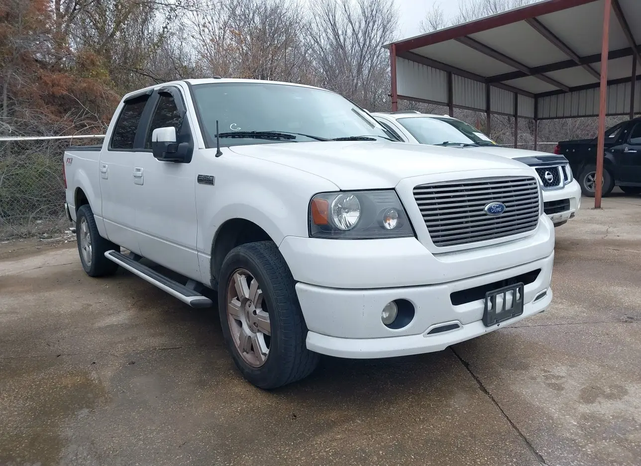 2007 FORD  - Image 1.