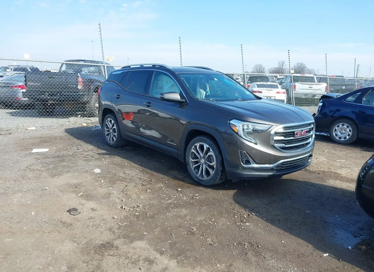 2019 GMC  - Image 1.