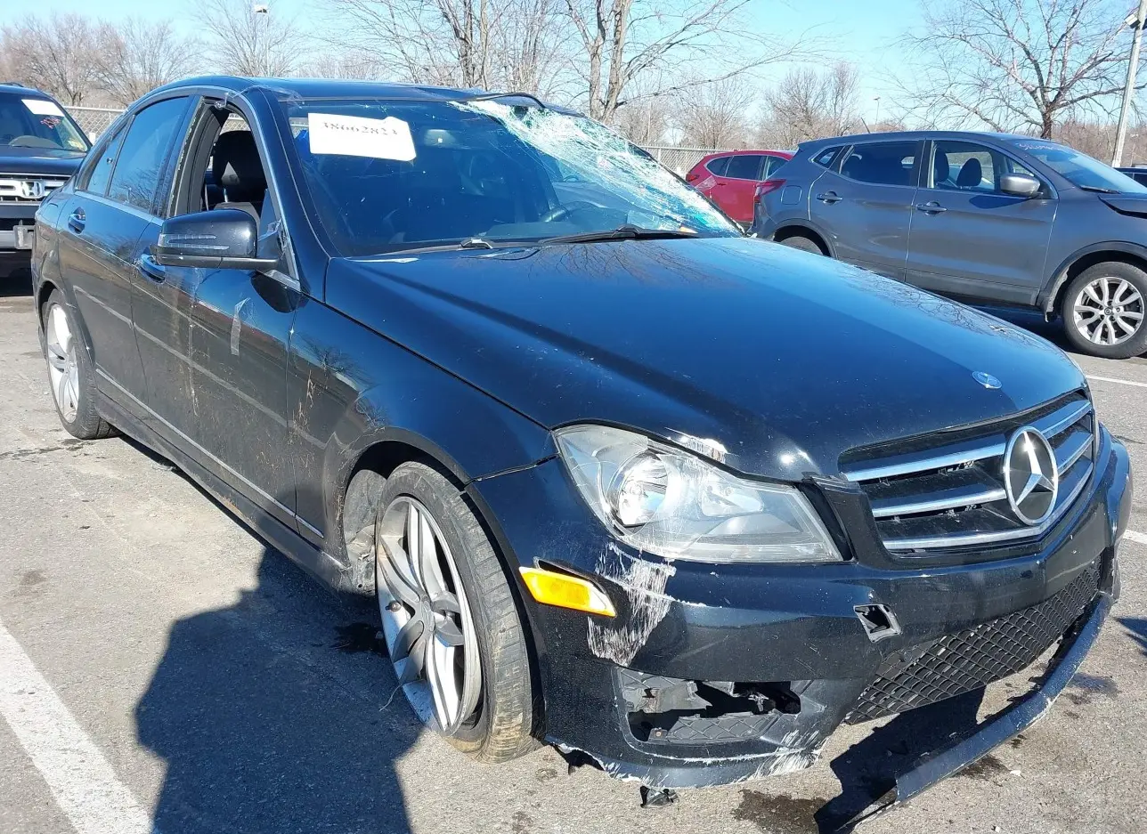 2014 MERCEDES-BENZ  - Image 1.