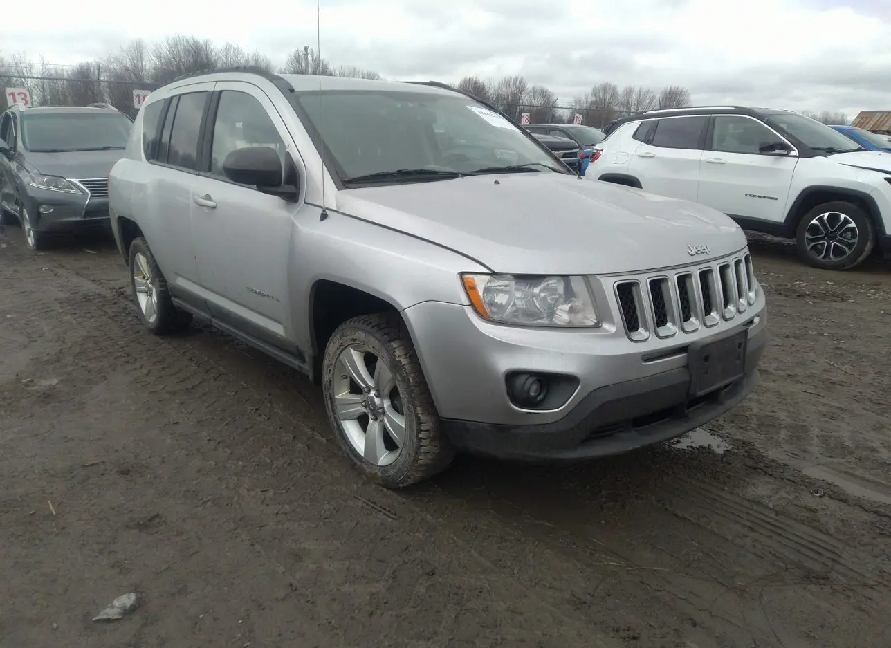 2011 JEEP  - Image 1.