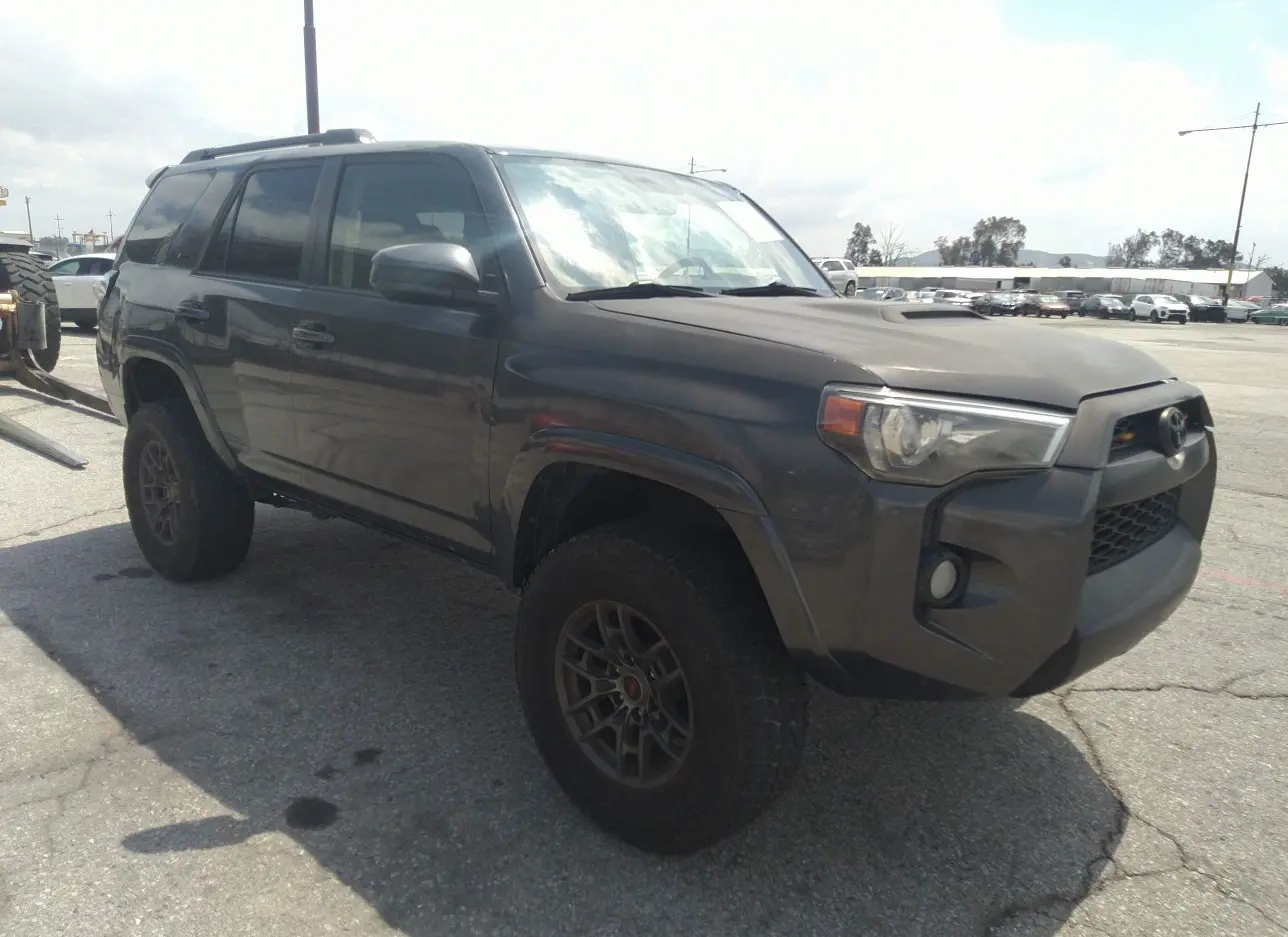 2014 TOYOTA  - Image 1.