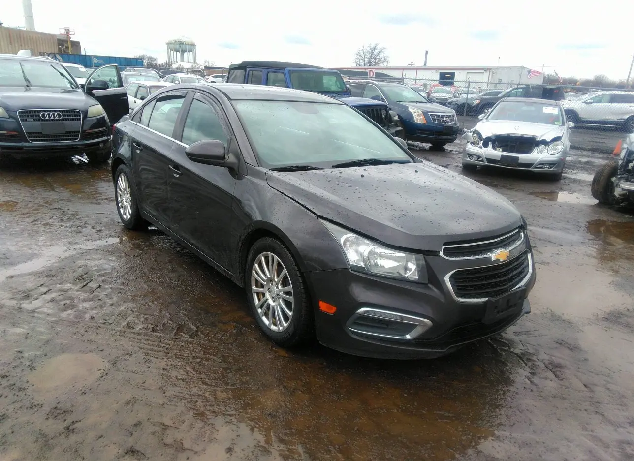 2016 CHEVROLET  - Image 1.