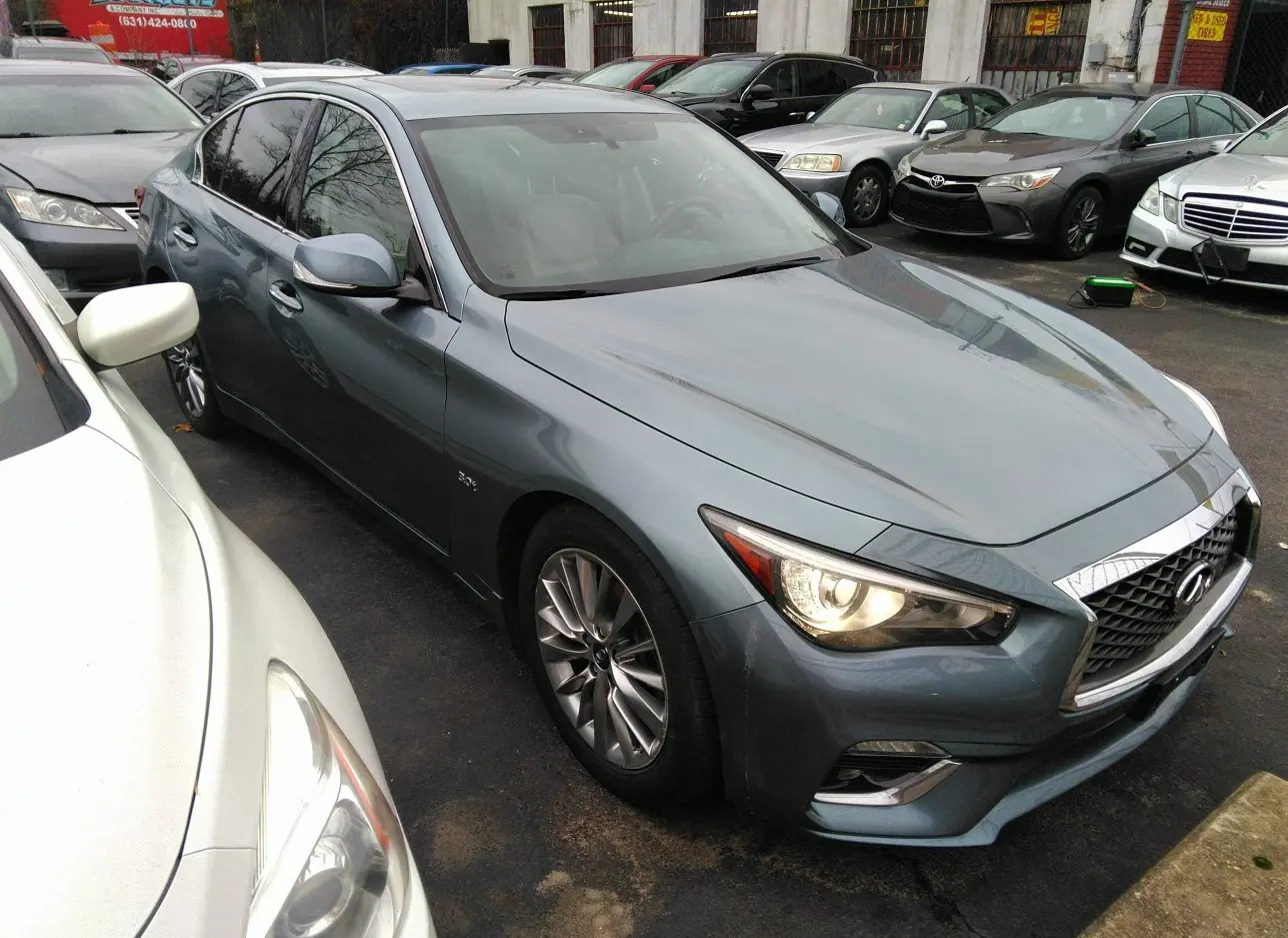 2019 INFINITI  - Image 1.