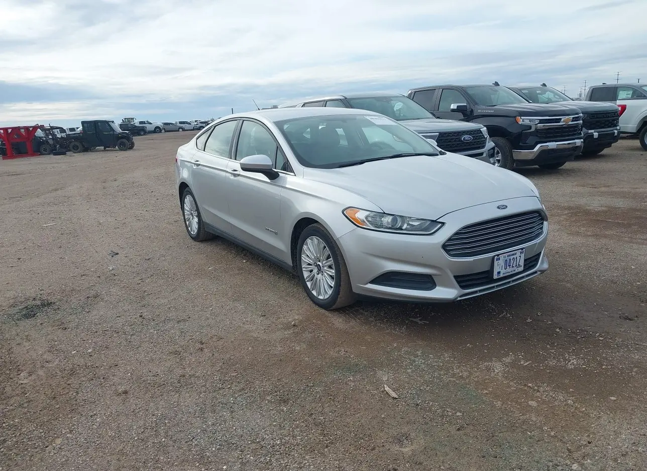 2015 FORD  - Image 1.