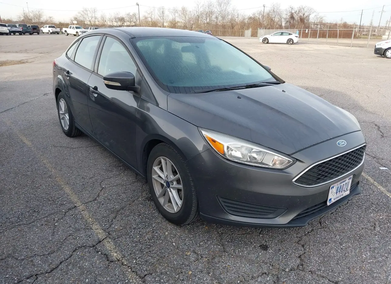 2017 FORD  - Image 1.