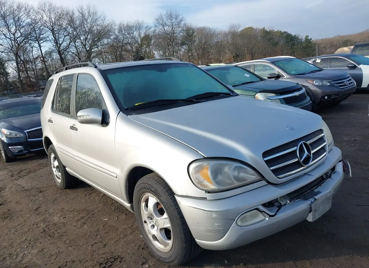 2004 MERCEDES-BENZ  - Image 1.