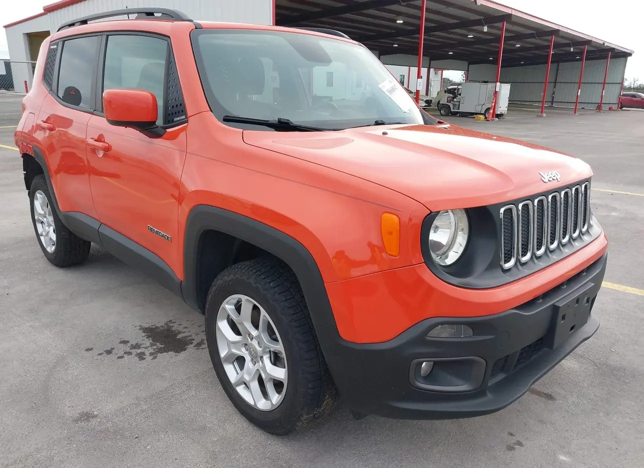 2018 JEEP  - Image 1.