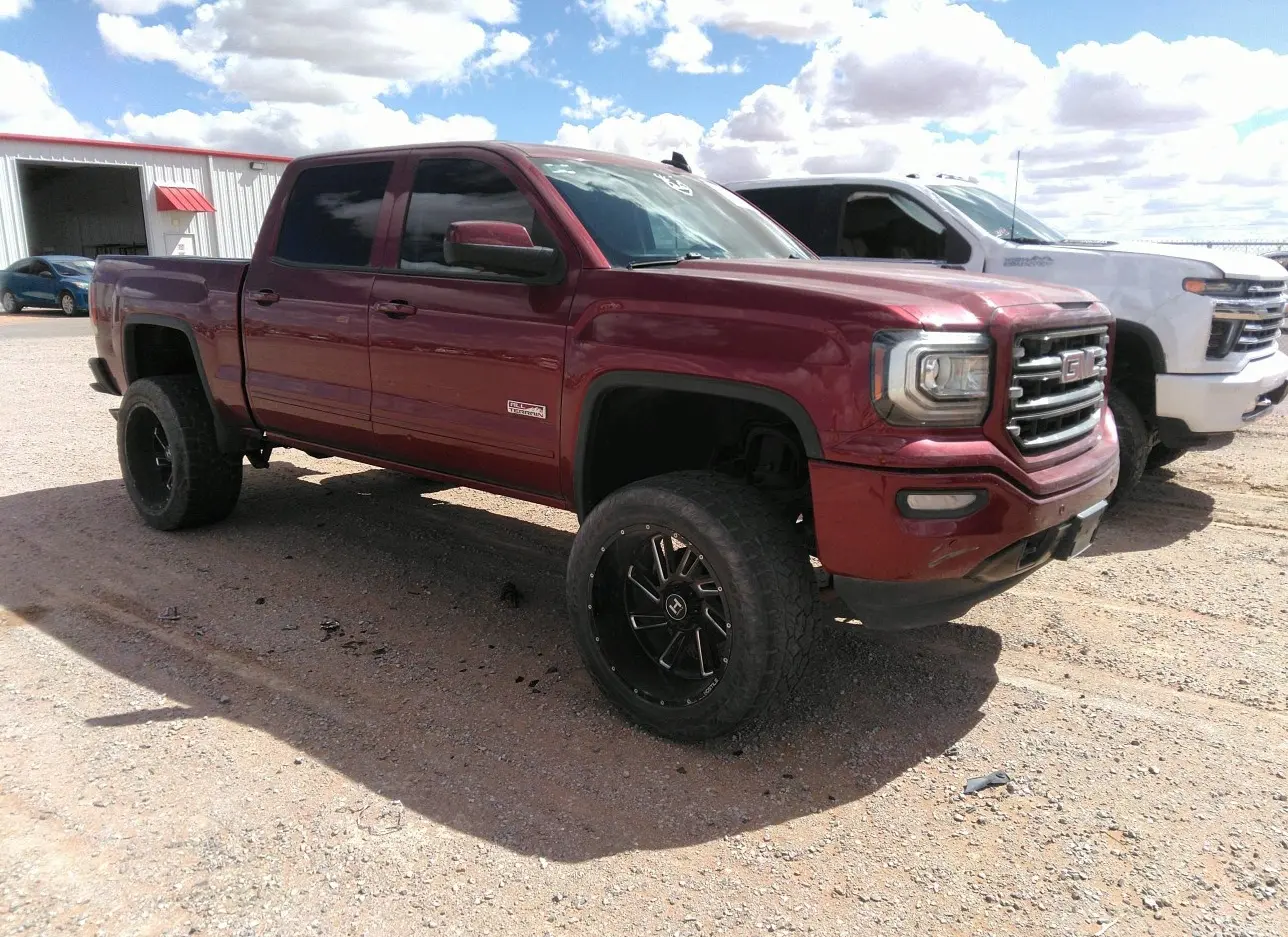 2017 GMC  - Image 1.