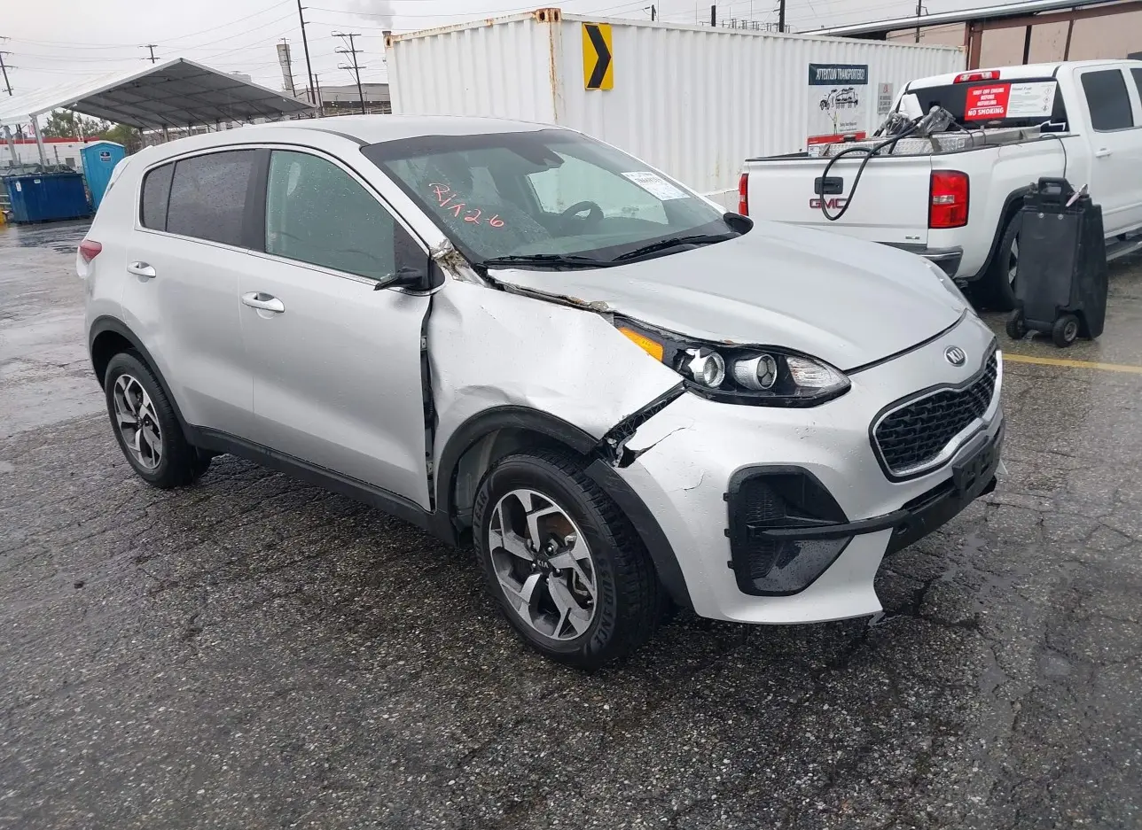 2021 KIA  - Image 1.