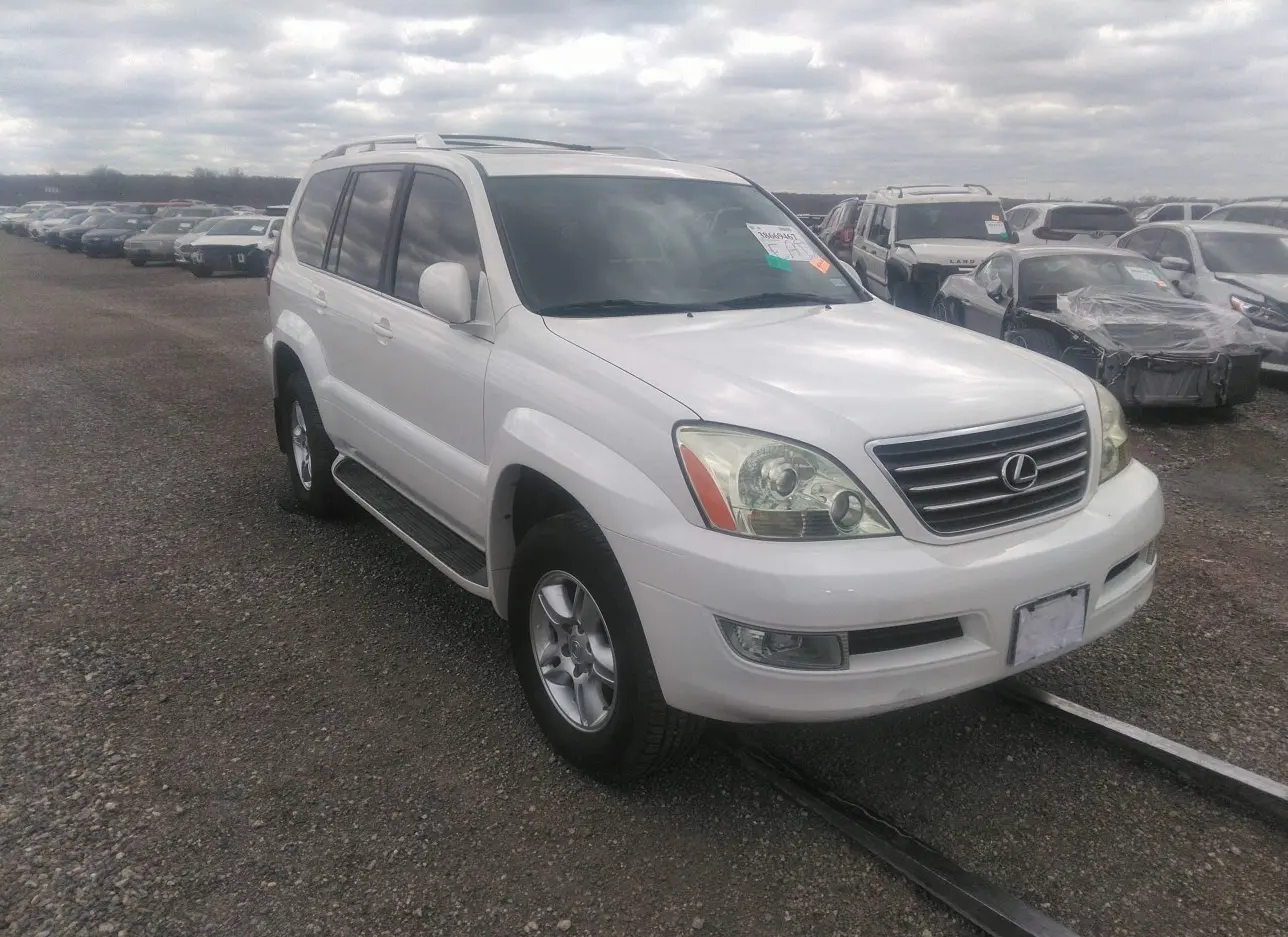 2007 LEXUS  - Image 1.