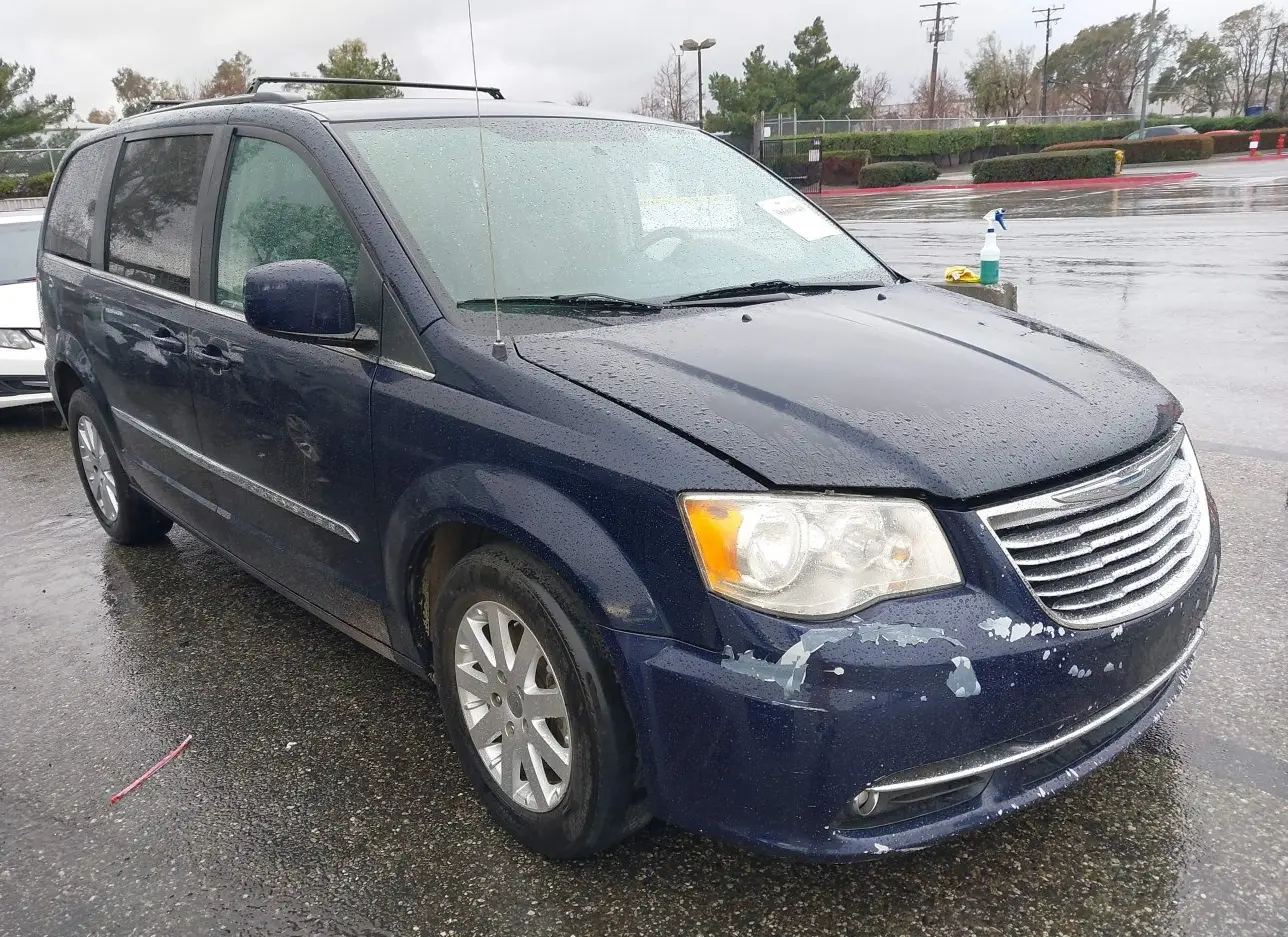 2014 CHRYSLER  - Image 1.