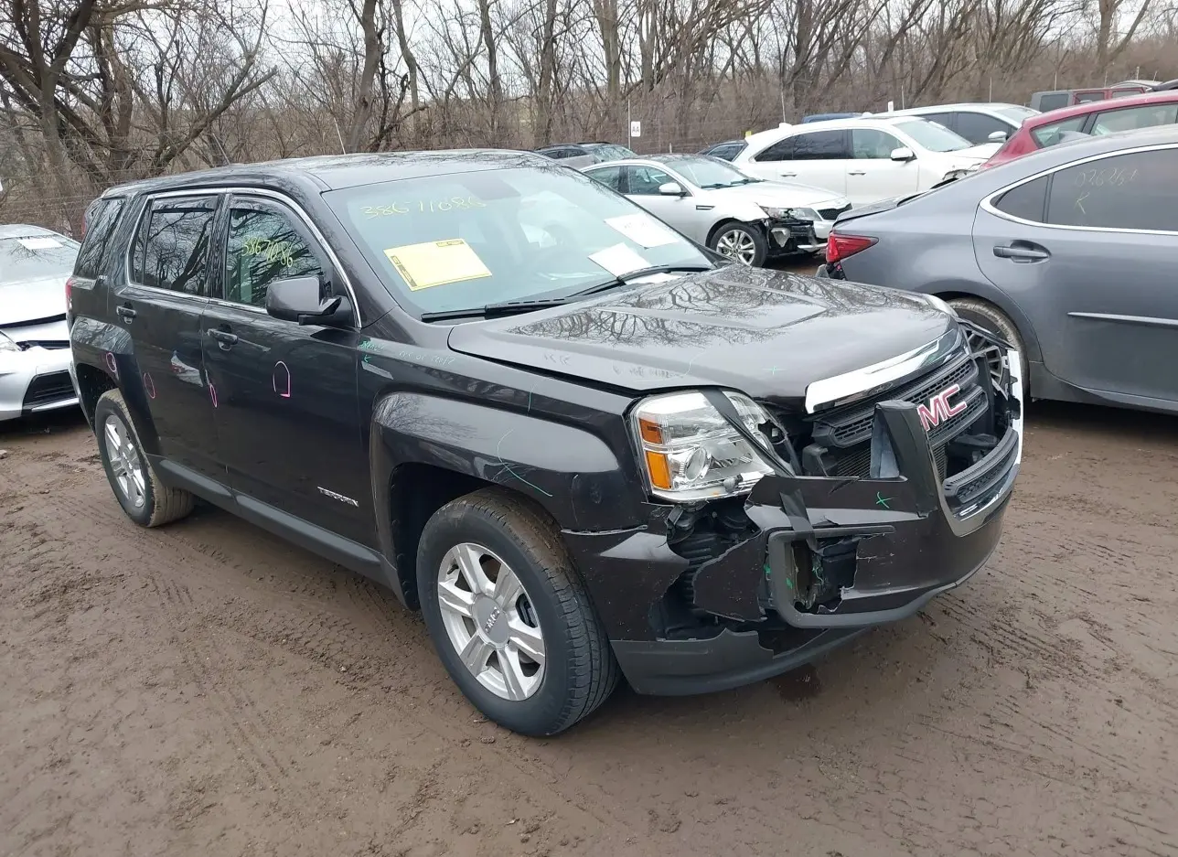 2016 GMC  - Image 1.