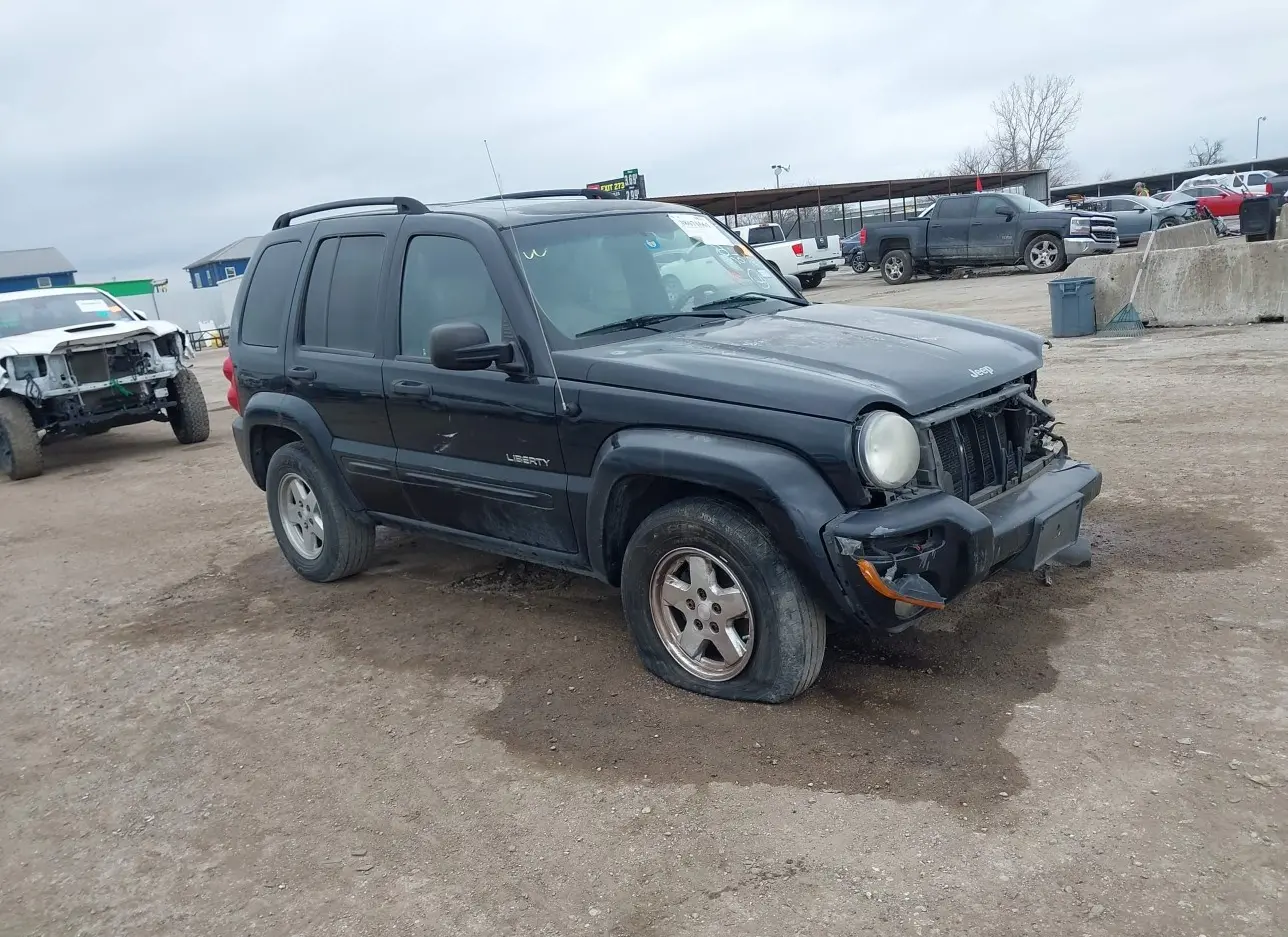 2004 JEEP  - Image 1.