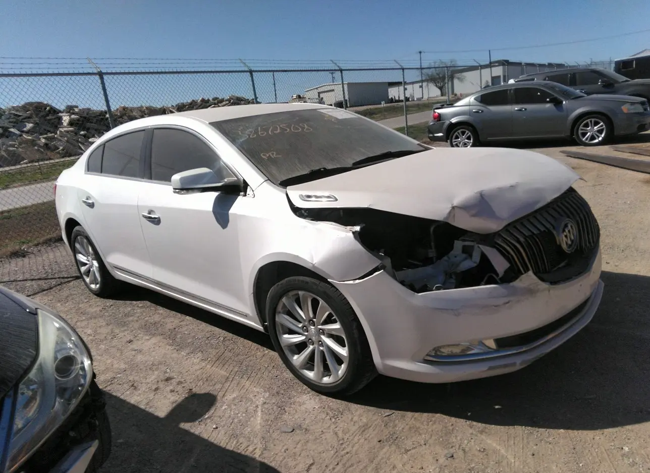 2015 BUICK  - Image 1.