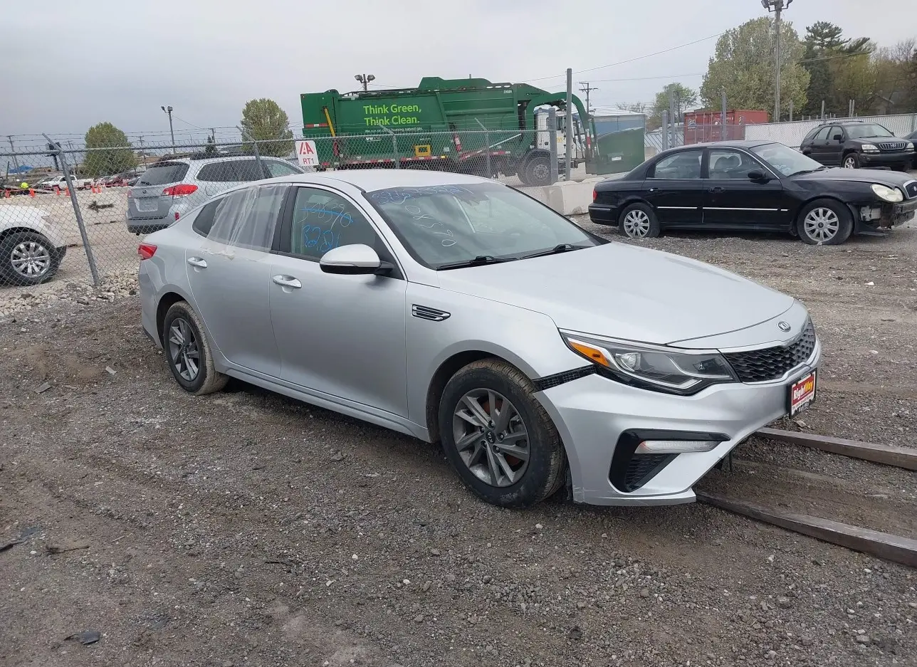 2019 KIA  - Image 1.