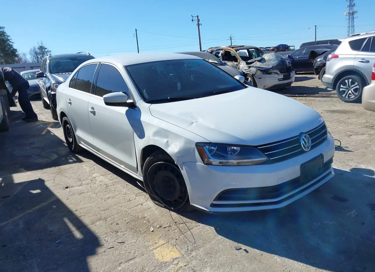 2017 VOLKSWAGEN  - Image 1.