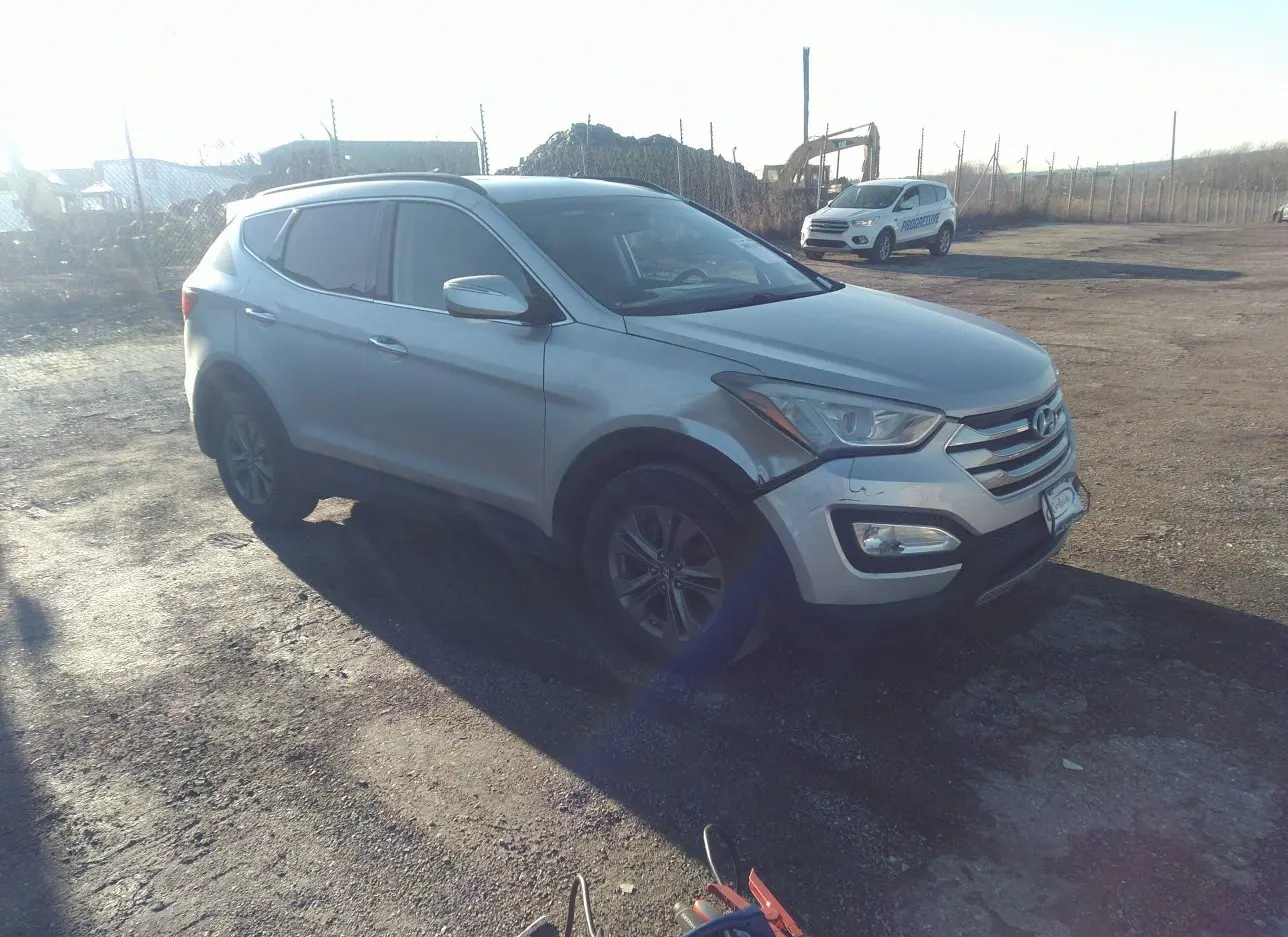 2013 HYUNDAI  - Image 1.