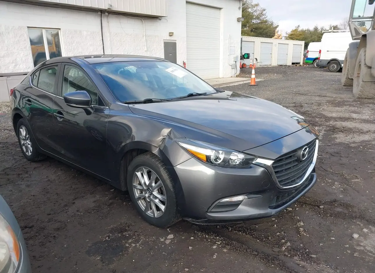 2017 MAZDA  - Image 1.