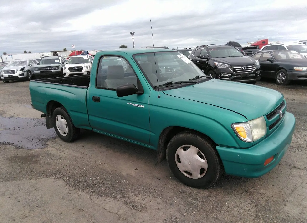 1998 TOYOTA  - Image 1.