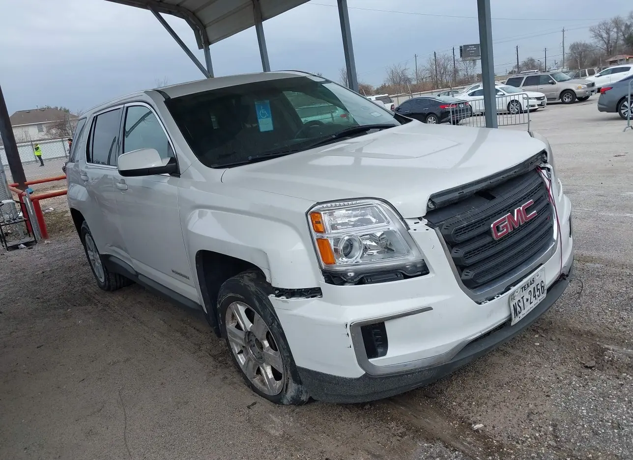 2016 GMC  - Image 1.