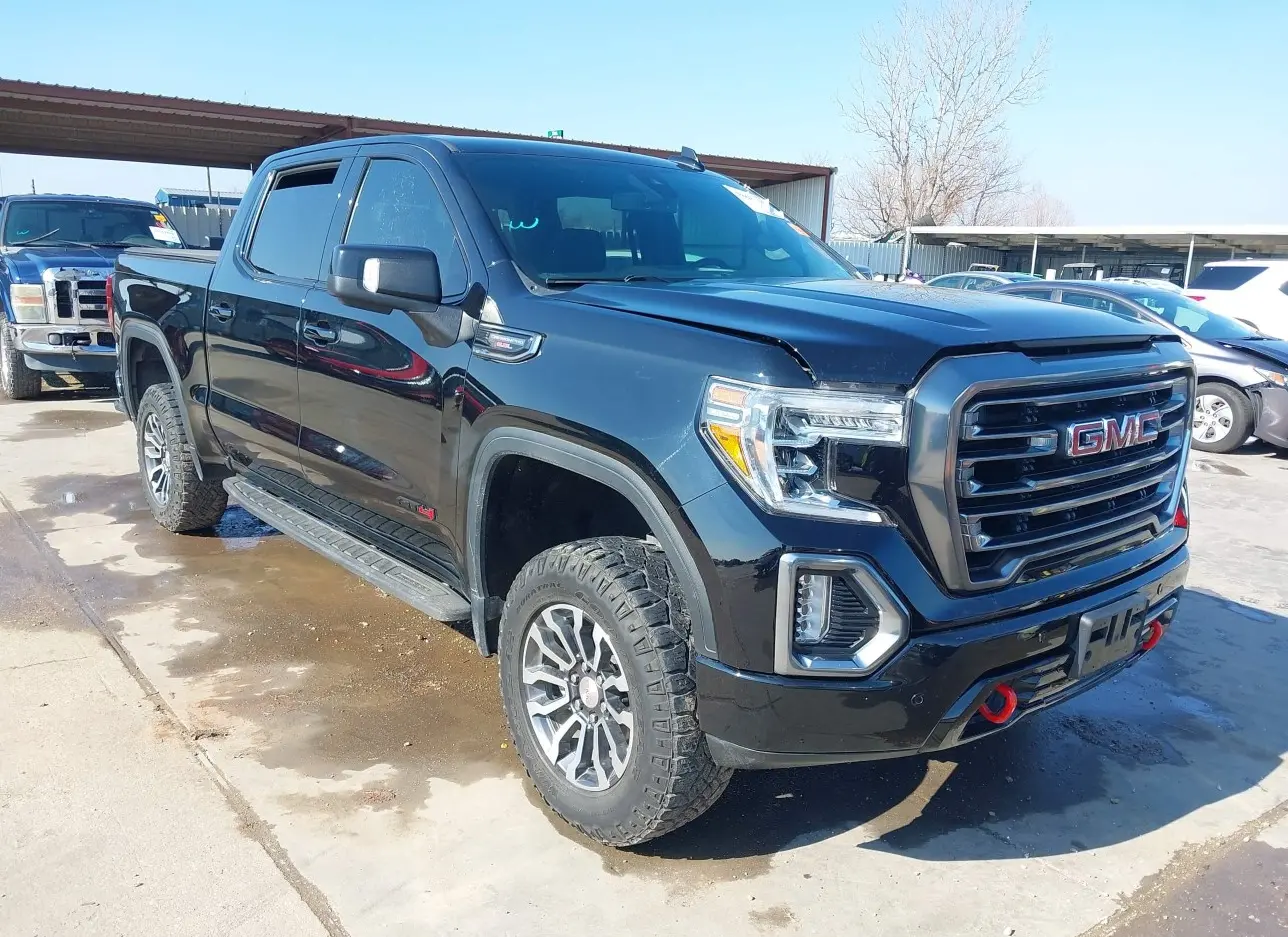 2021 GMC  - Image 1.