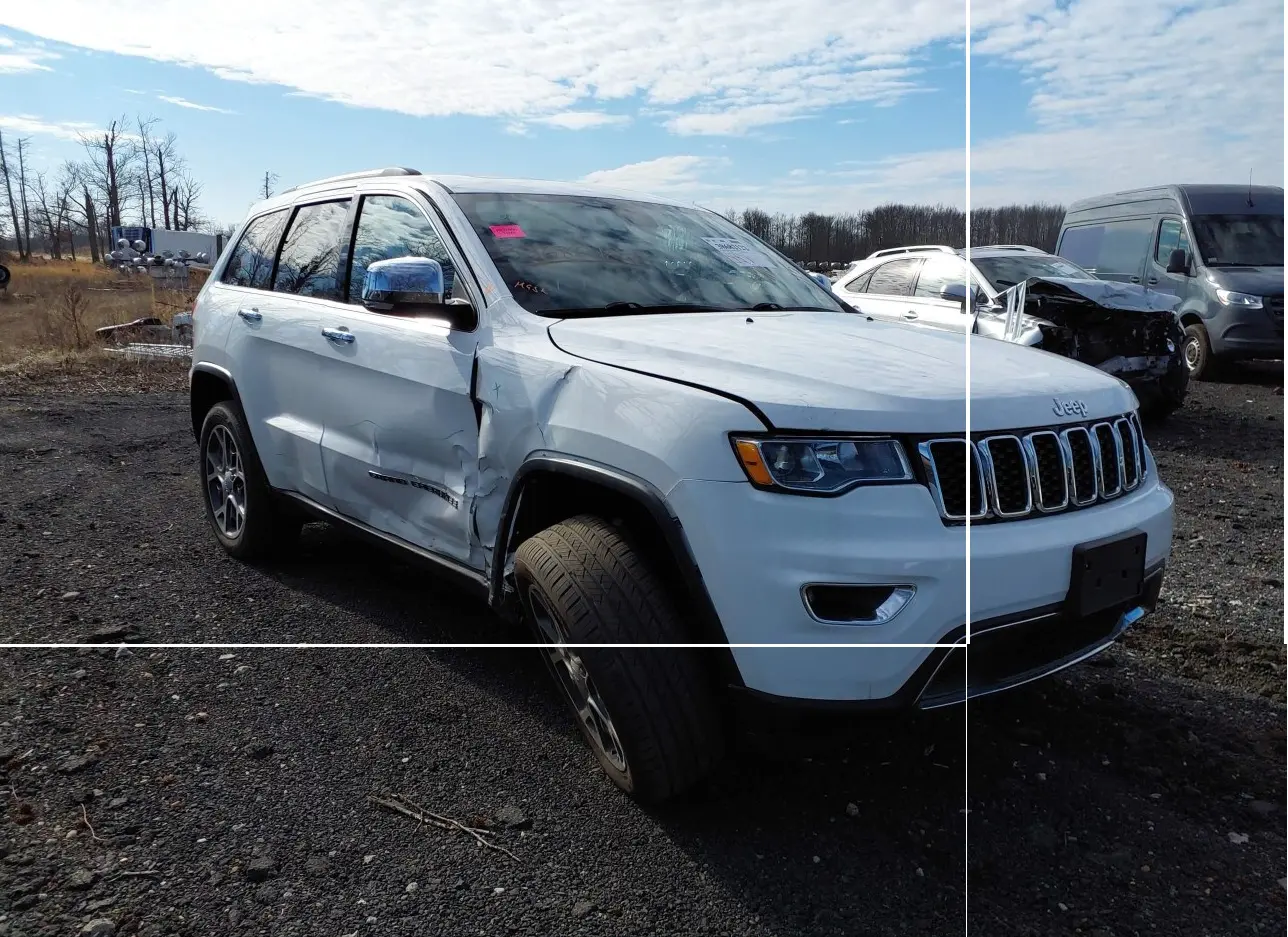 2019 JEEP  - Image 1.