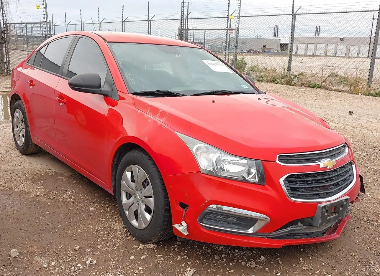 2015 CHEVROLET  - Image 1.