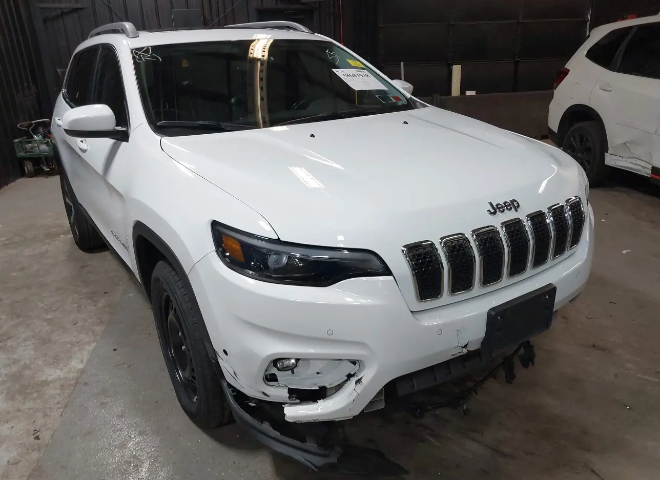 2021 JEEP  - Image 1.