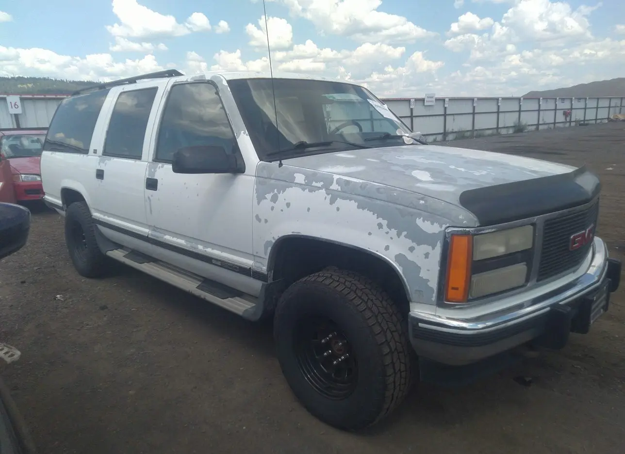 1992 GMC  - Image 1.