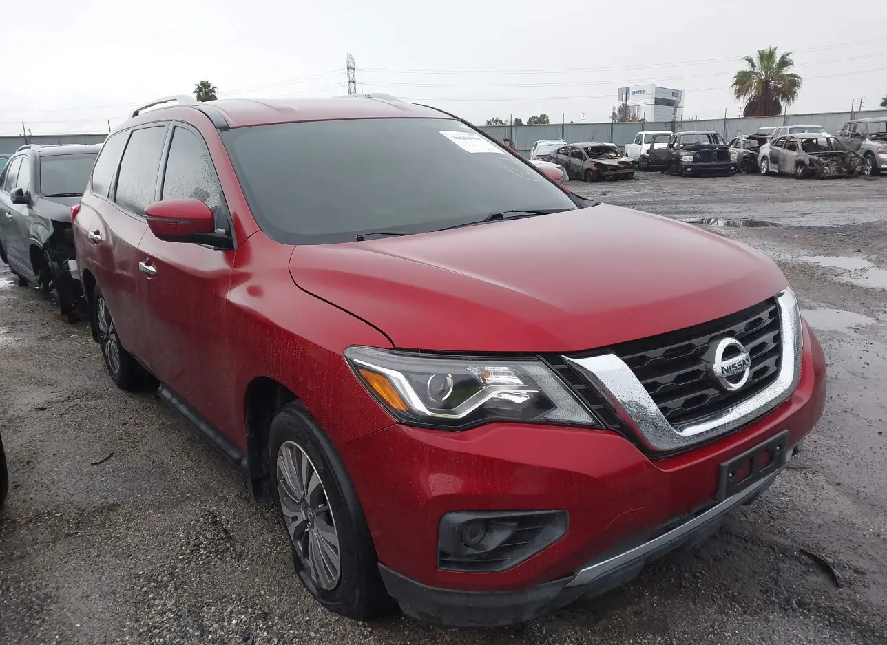 2018 NISSAN  - Image 1.