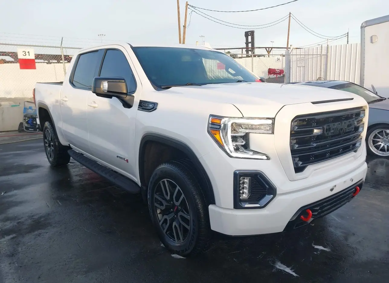 2021 GMC  - Image 1.