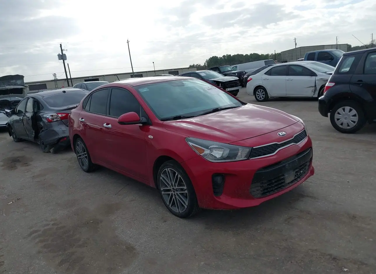 2020 KIA  - Image 1.