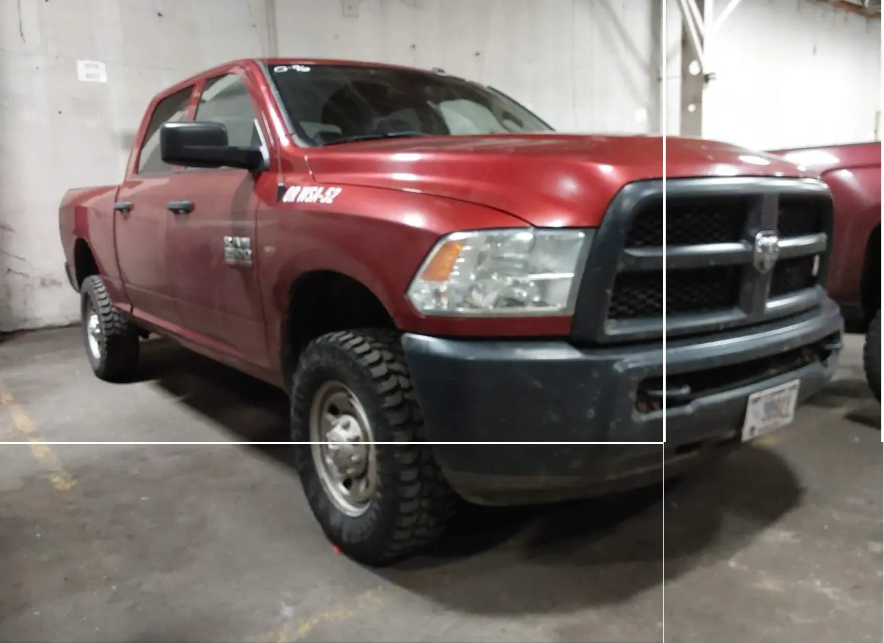 2014 RAM  - Image 1.