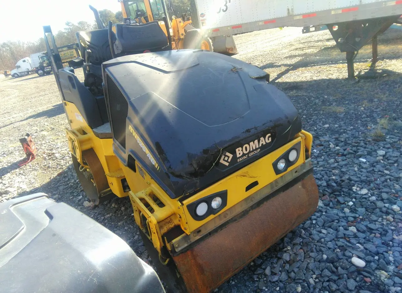 2016 BOMAG  - Image 1.