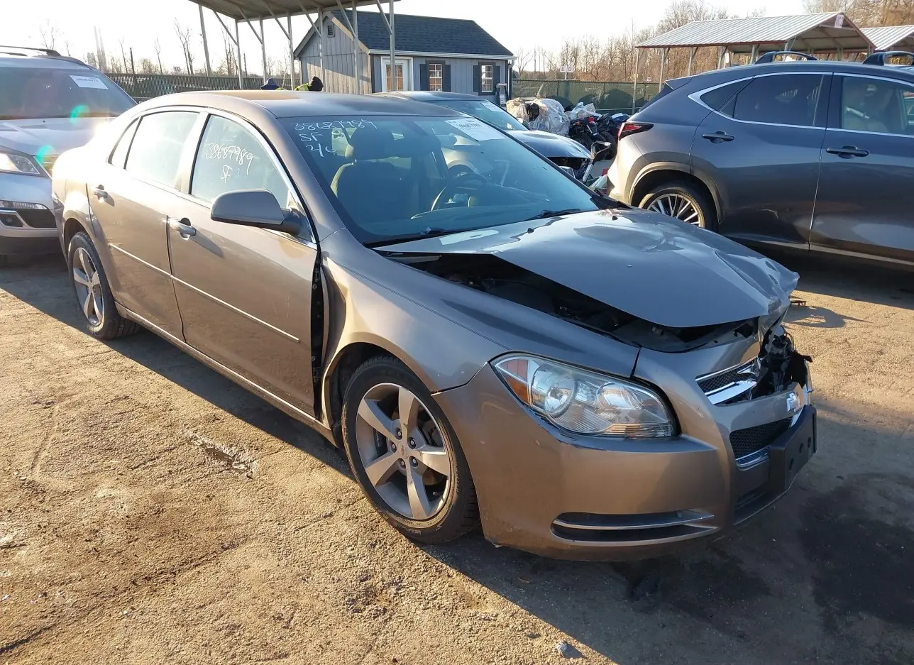 2011 CHEVROLET  - Image 1.