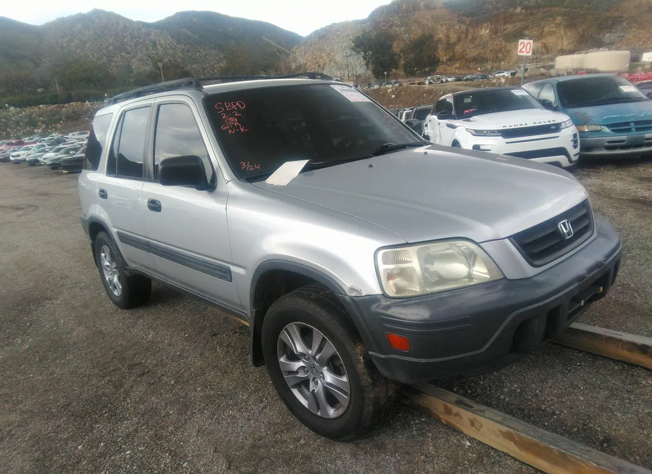 2000 HONDA  - Image 1.