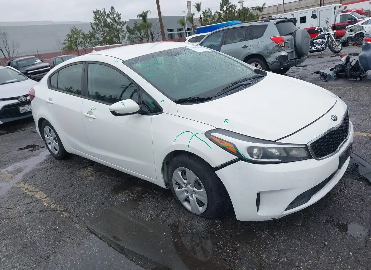 2017 KIA  - Image 1.