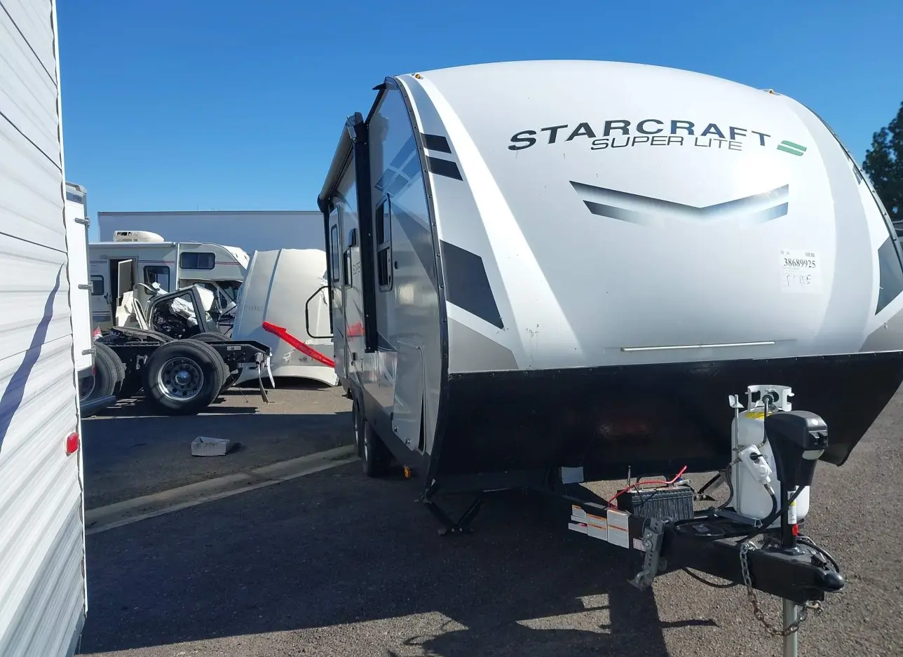 2022 STAR TRAILERS  - Image 1.