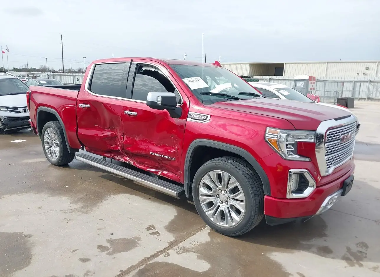 2022 GMC  - Image 1.