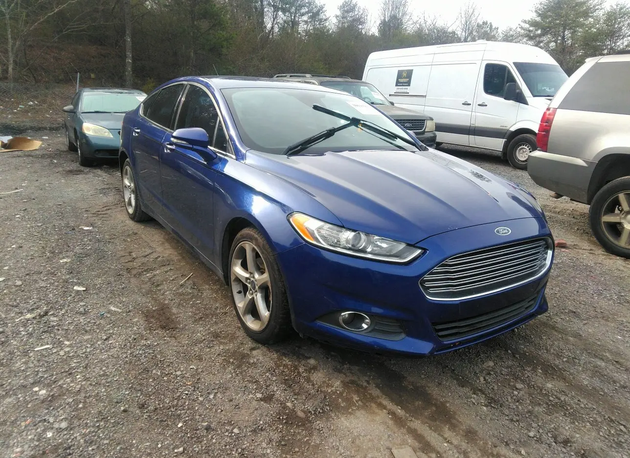 2016 FORD  - Image 1.