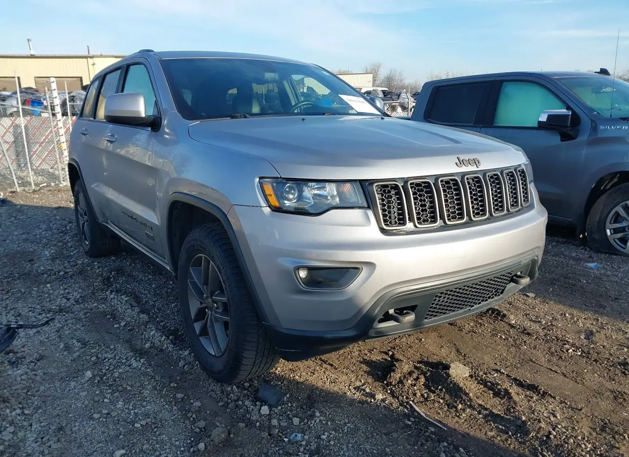 2016 JEEP  - Image 1.