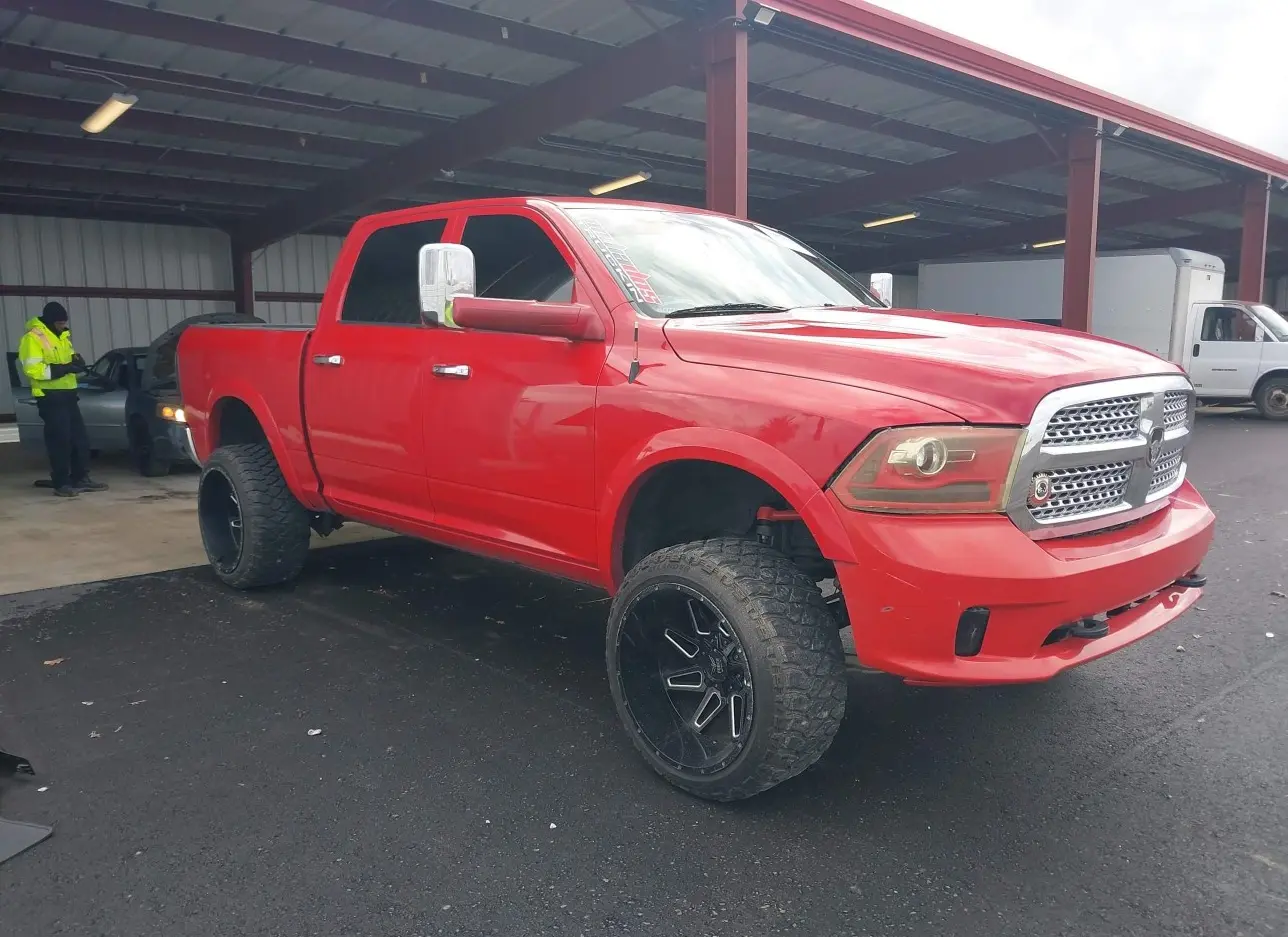 2016 RAM  - Image 1.