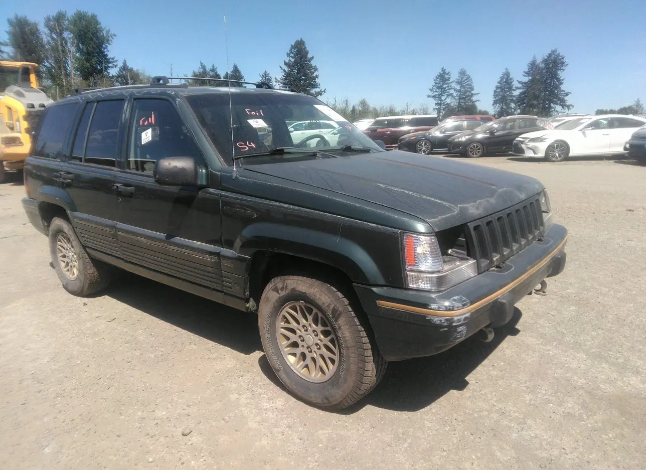 1993 JEEP  - Image 1.